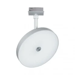 Paulmann 96787 URail LED Schienenspot Hildor 3000K dimmbar 230V Chrom matt