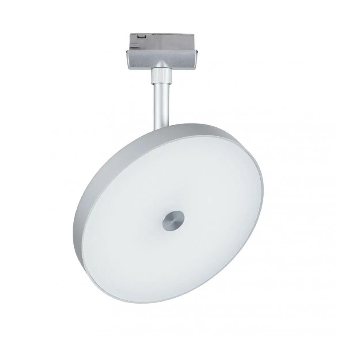 Paulmann 96787 URail LED Schienenspot Hildor 3000K dimmbar 230V Chrom matt