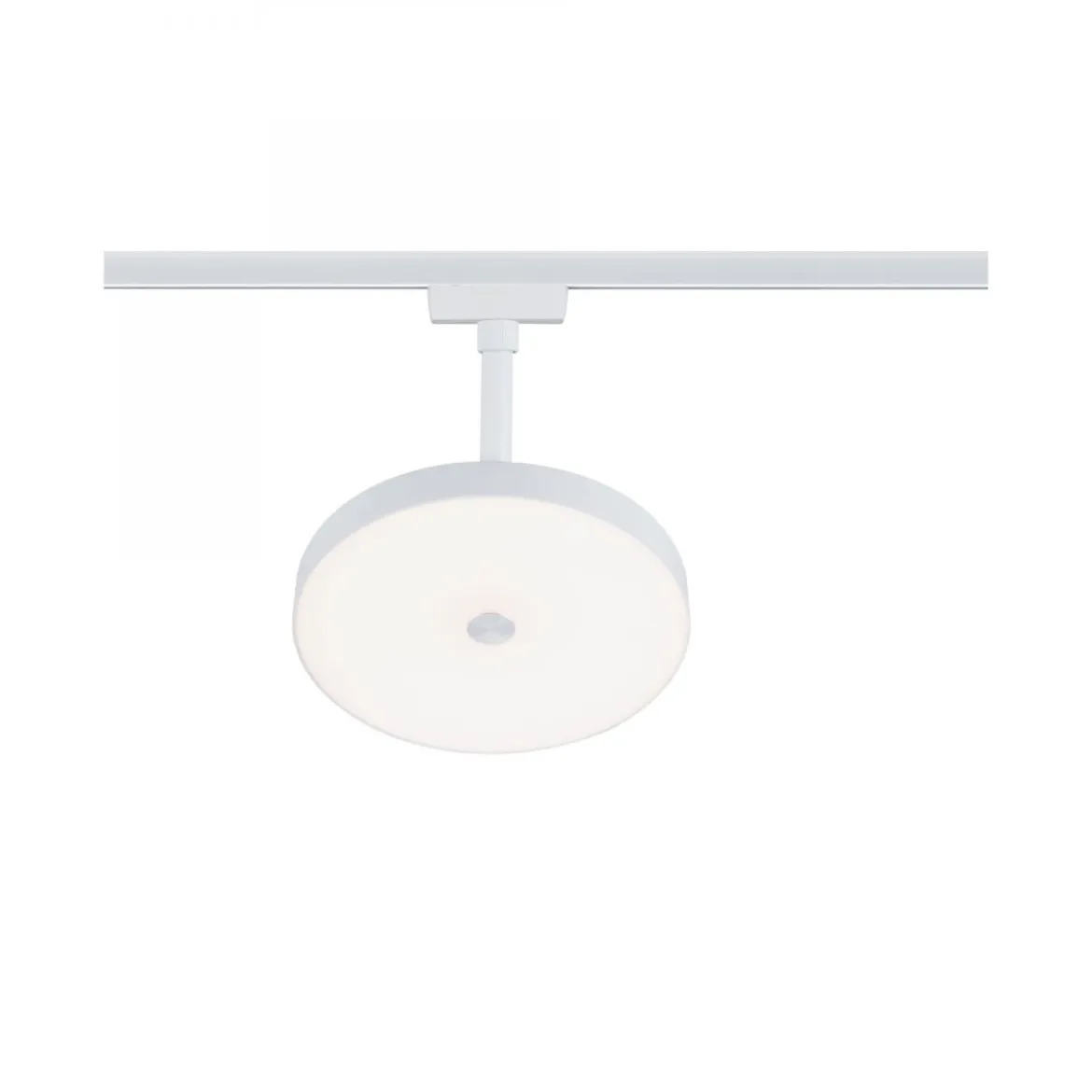 Paulmann 96788 URail LED Schienenspot Hildor 3000K dimmbar 230V Weiss