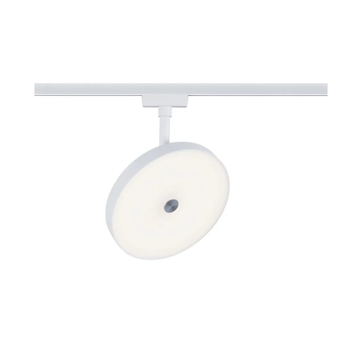 Paulmann 96788 URail LED Schienenspot Hildor 3000K dimmbar 230V Weiss