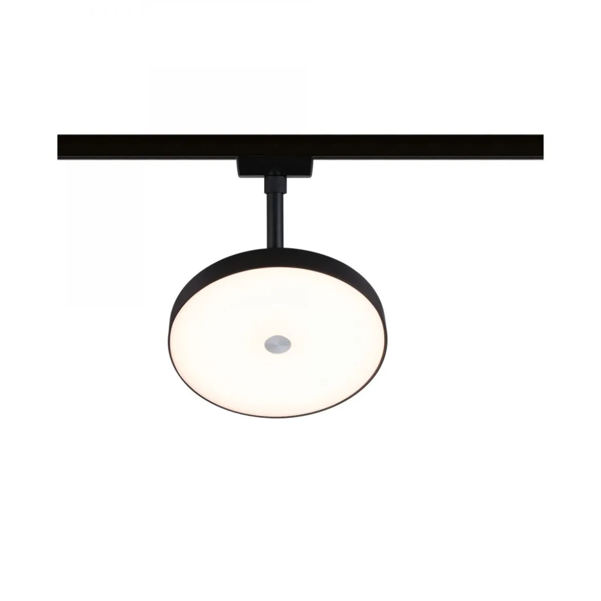 Paulmann 96789 URail LED Schienenspot Hildor 3000K dimmbar 230V Schwarz matt