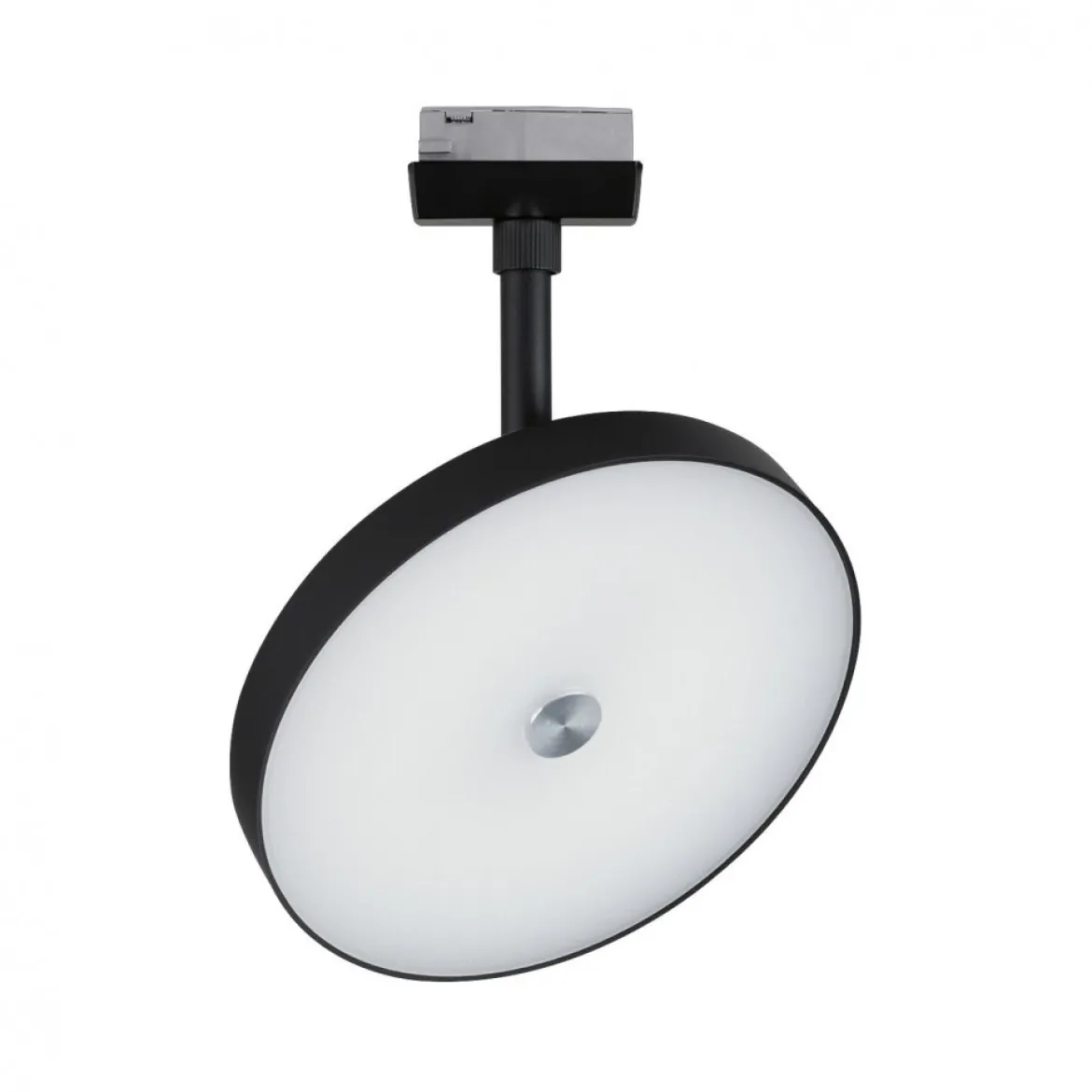 Paulmann 96789 URail LED Schienenspot Hildor 3000K dimmbar 230V Schwarz matt