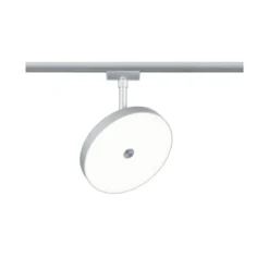 Paulmann 96793 URail LED Schienenspot Hildor 4000K dimmbar 230V Chrom matt