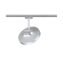 Paulmann 96793 URail LED Schienenspot Hildor 4000K dimmbar 230V Chrom matt