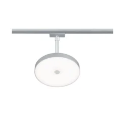 Paulmann 96793 URail LED Schienenspot Hildor 4000K dimmbar 230V Chrom matt