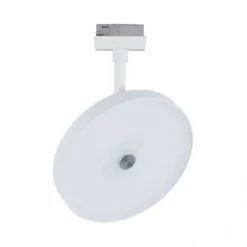 Paulmann 96794 URail LED Schienenspot Hildor 4000K dimmbar 230V Weiss