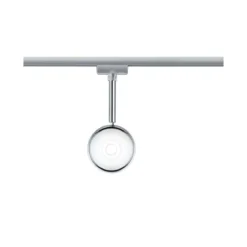 Paulmann 96803 URail LED Schienenspot Capsule II Chrom matt Chrom 4000K dimmbar