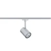 Paulmann 95662 URail LED Schienenspot Luxe Smart Home ZigBee RGBW GU10 230V Chrom matt