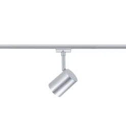 Paulmann 95662 URail LED Schienenspot Luxe Smart Home ZigBee RGBW GU10 230V Chrom matt