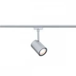 Paulmann 95662 URail LED Schienenspot Luxe Smart Home ZigBee RGBW GU10 230V Chrom matt