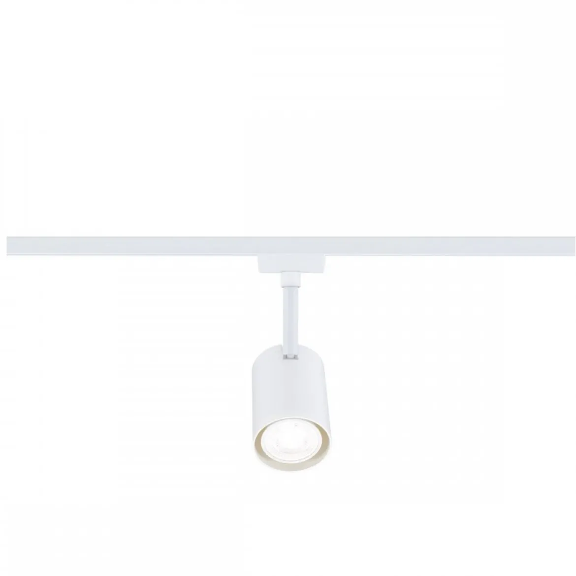 Paulmann 95663 URail LED Schienenspot Luxe Smart Home ZigBee RGBW 230V Signalweiß