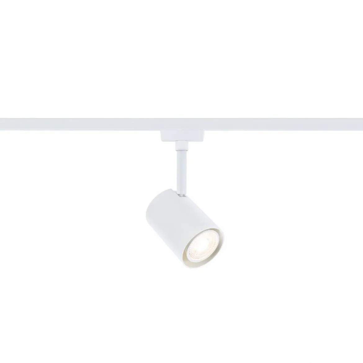 Paulmann 95663 URail LED Schienenspot Luxe Smart Home ZigBee RGBW 230V Signalweiß