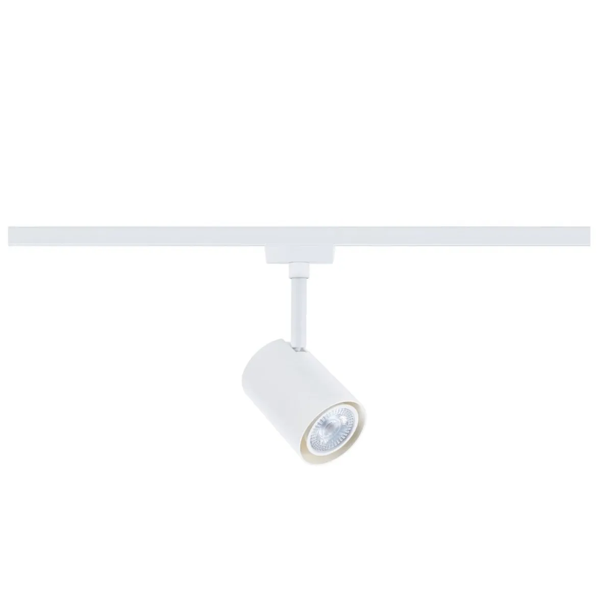 Paulmann 95663 URail LED Schienenspot Luxe Smart Home ZigBee RGBW 230V Signalweiß