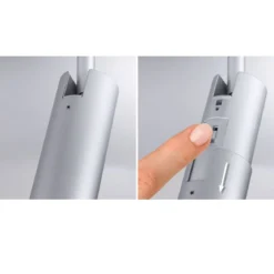 Paulmann 93141 URail LED Schienenspot Tubo 3-Step-Dim 2700-4000K Chrom matt