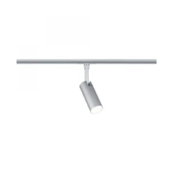 Paulmann 93141 URail LED Schienenspot Tubo 3-Step-Dim 2700-4000K Chrom matt