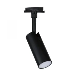 Paulmann 93142 URail LED Schienenspot Tubo 3-Step-Dim 2700-4000K Schwarz matt