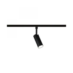 Paulmann 93142 URail LED Schienenspot Tubo 3-Step-Dim 2700-4000K Schwarz matt