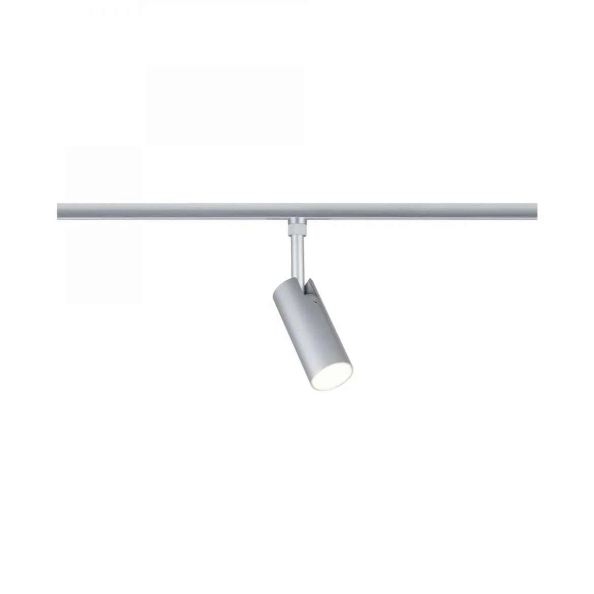 Paulmann 93144 URail LED Schienenspot Tubo 2700-4000K Chrom matt