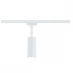 Paulmann 94890 URail LED Schienenspot Tubo 3-Step-Dim 4000K Signalweiß RAL 9003