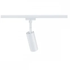 Paulmann 94890 URail LED Schienenspot Tubo 3-Step-Dim 4000K Signalweiß RAL 9003