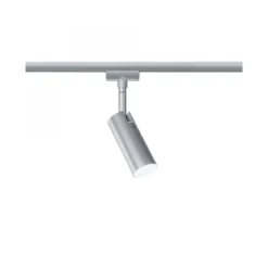 Paulmann 96800 URail LED Schienenspot Tubo chrom matt 4000K 230V