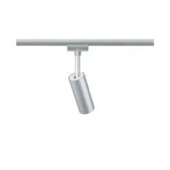 Paulmann 96800 URail LED Schienenspot Tubo chrom matt 4000K 230V