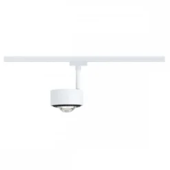 Paulmann 94897 URail LED Spot Aldan 3000K dimmbar 230V Signalweiß RAL 9003