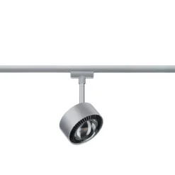 Paulmann 96769 URail LED Spot Aldan White Switch Chrom matt