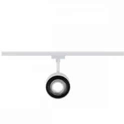 Paulmann 96770 URail LED Spot Aldan White Switch 230V Signalweiß RAL 9003