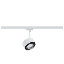 Paulmann 96770 URail LED Spot Aldan White Switch 230V Signalweiß RAL 9003