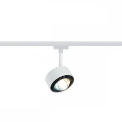 Paulmann 96770 URail LED Spot Aldan White Switch 230V Signalweiß RAL 9003