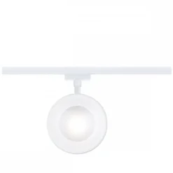 Paulmann 94899 URail LED Spot Arena 2700K dimmbar 230V Signalweiß RAL 9003