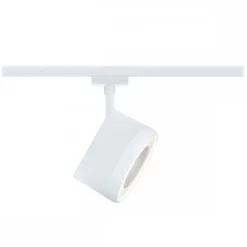 Paulmann 94899 URail LED Spot Arena 2700K dimmbar 230V Signalweiß RAL 9003