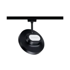 Paulmann 95690 URail LED Spot Hildor Zigbee RGBW 230V Schwarz matt