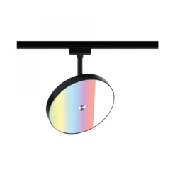 Paulmann 95690 URail LED Spot Hildor Zigbee RGBW 230V Schwarz matt
