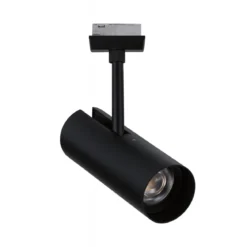 Paulmann 95699 URail LED Spot Theron Schwarz matt 4000K 3-Step-Dim