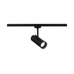 Paulmann 95699 URail LED Spot Theron Schwarz matt 4000K 3-Step-Dim