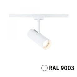 Paulmann 95695 URail LED Spot Theron Signalweiß 3000K 3-Step-Dim