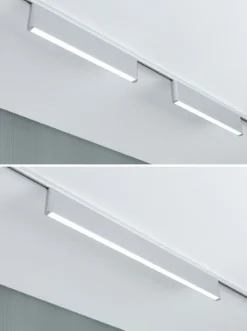 Paulmann 95712 URail Lightbar Ceris Chrom matt 4000K 3-Step-Dim