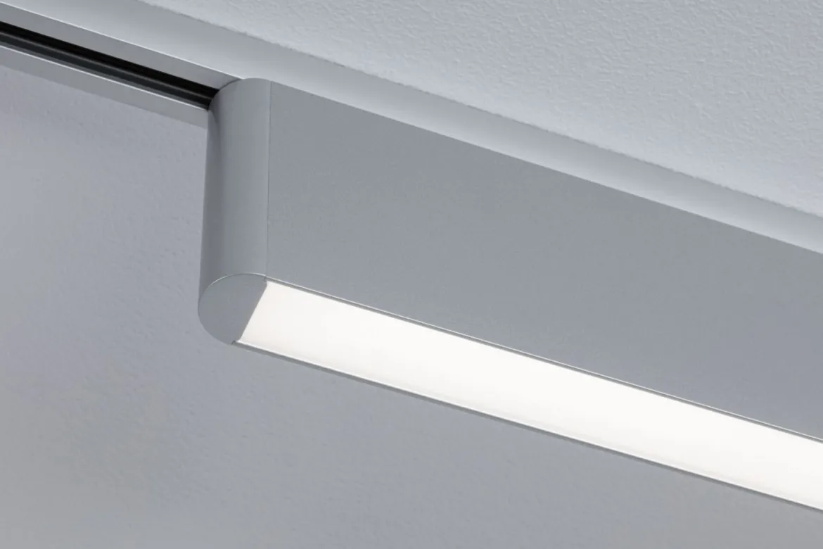 Paulmann 95712 URail Lightbar Ceris Chrom matt 4000K 3-Step-Dim