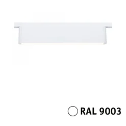 Paulmann 95707 URail Lightbar Ceris Signalweiß 3000K 3-Step-Dim