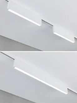 Paulmann 95708 URail Lightbar Ceris Signalweiß 4000K 3-Step-Dim
