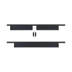 Paulmann 95709 URail Lightbar Ceris Schwarz matt 3000K 3-Step-Dim