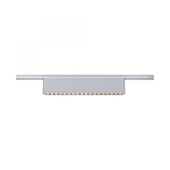 Paulmann 95717 URail Lightbar Zelos Chrom matt 3000K 3-Step-Dim