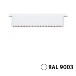 Paulmann 95713 URail Lightbar Zelos Signalweiß 3000K 3-Step-Dim