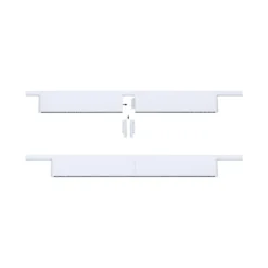 Paulmann 95713 URail Lightbar Zelos Signalweiß 3000K 3-Step-Dim