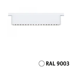 Paulmann 95714 URail Lightbar Zelos Signalweiß 4000K 3-Step-Dim