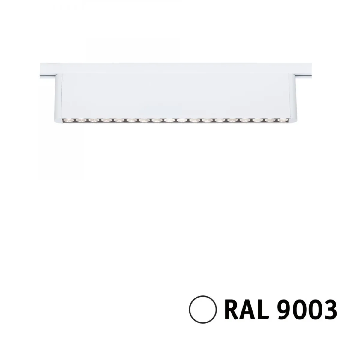 Paulmann 95714 URail Lightbar Zelos Signalweiß 4000K 3-Step-Dim