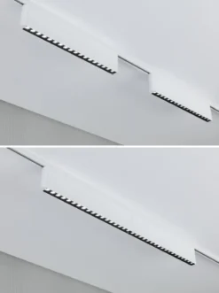 Paulmann 95714 URail Lightbar Zelos Signalweiß 4000K 3-Step-Dim