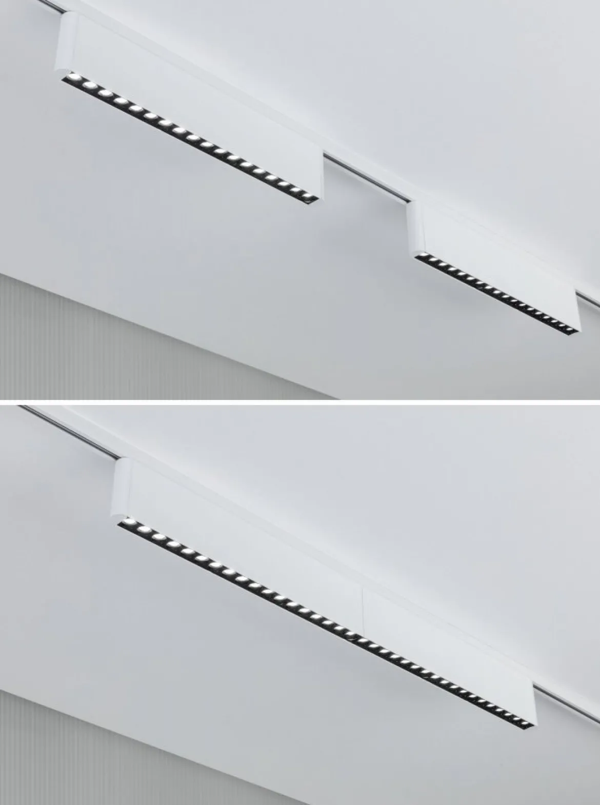 Paulmann 95714 URail Lightbar Zelos Signalweiß 4000K 3-Step-Dim